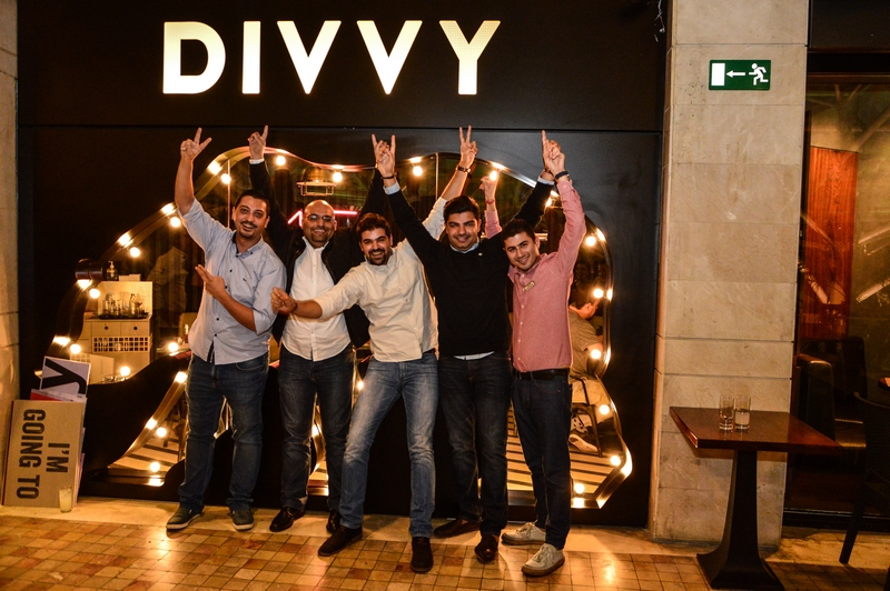 Opening of Divvy at ABC Ashrafieh